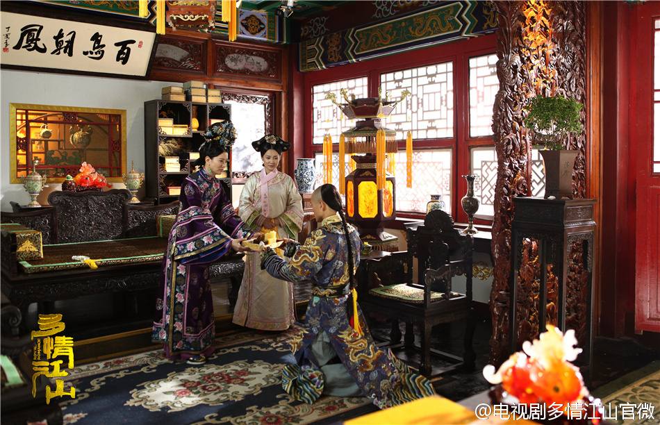 Royal Romantic 《多情江山》 2015 part18