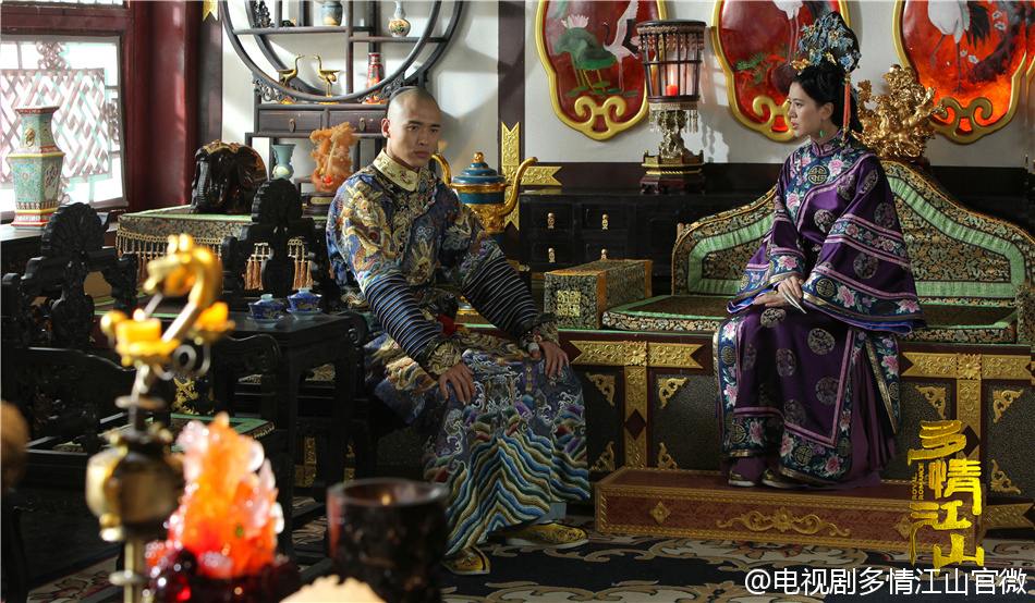Royal Romantic 《多情江山》 2015 part18