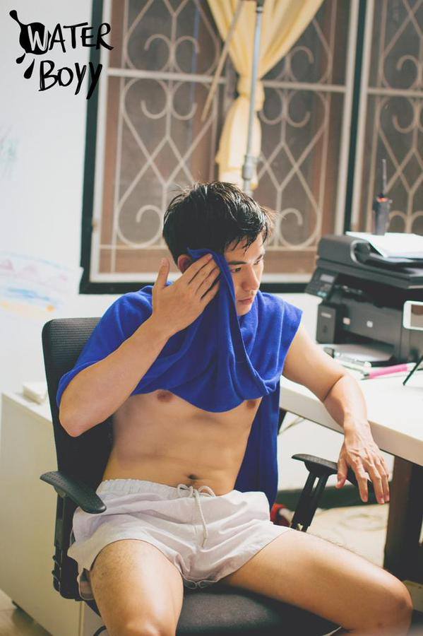 WATERBOYY รักใสๆวัยรุ่นชอบ