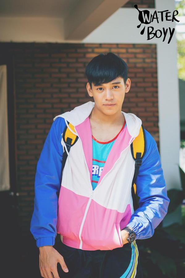 WATERBOYY รักใสๆวัยรุ่นชอบ