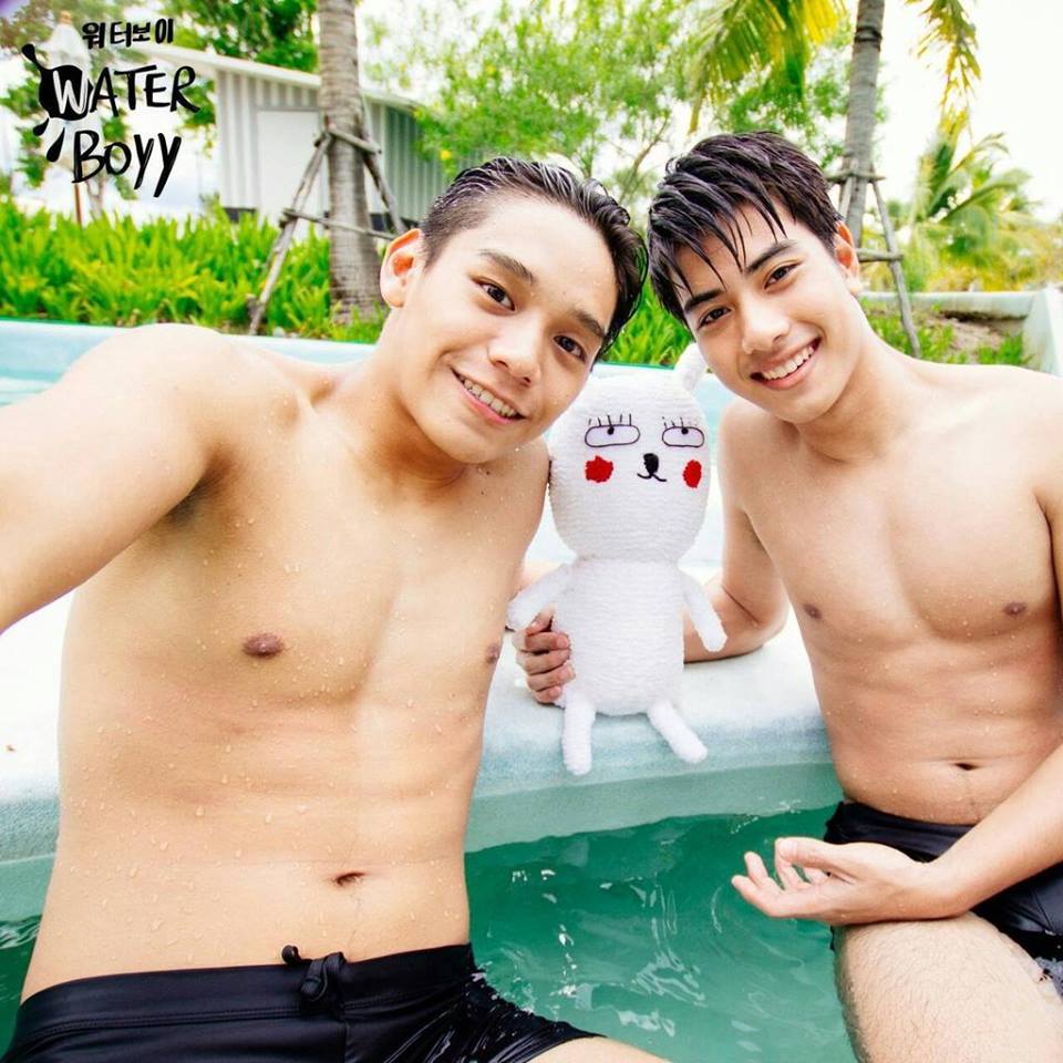 WATERBOYY รักใสๆวัยรุ่นชอบ