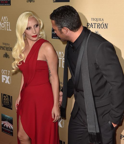 Lady Gaga สวย เลอค่า เจิดจรัส @American Horror Story Premiere in LA
