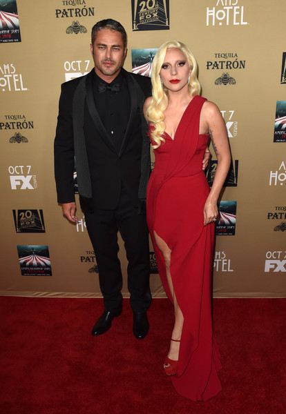 Lady Gaga สวย เลอค่า เจิดจรัส @American Horror Story Premiere in LA