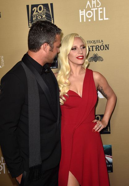 Lady Gaga สวย เลอค่า เจิดจรัส @American Horror Story Premiere in LA