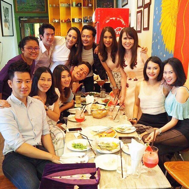 อั้ม พัชราภา สวย ชิค @AMP Birthday 2015