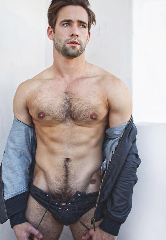 Hot guy in underwear 19