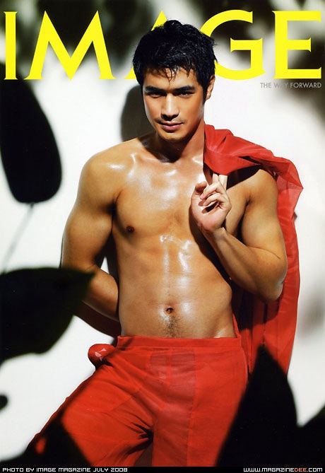 ดาราหล่อเข้ม