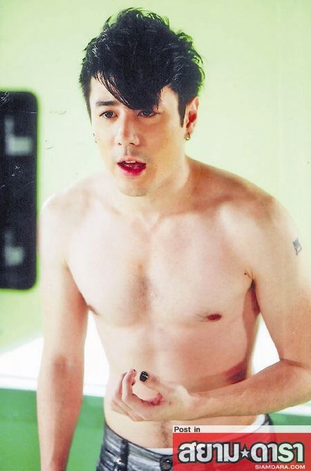 ดาราหล่อเข้ม