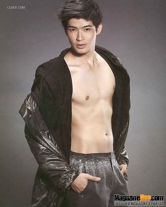 ดาราหล่อเข้ม