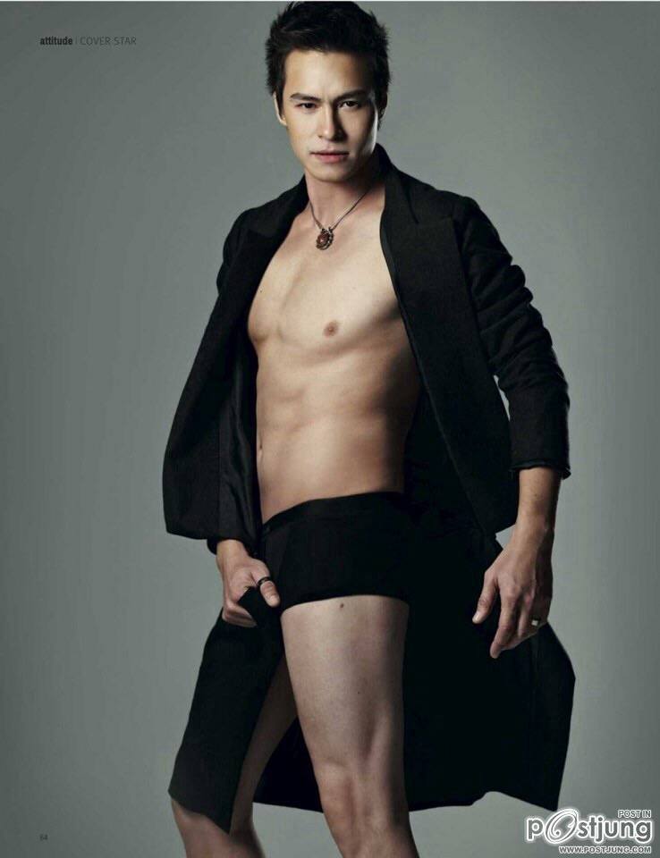 ปีเตอร์ ณเดชน์ เคน นิว