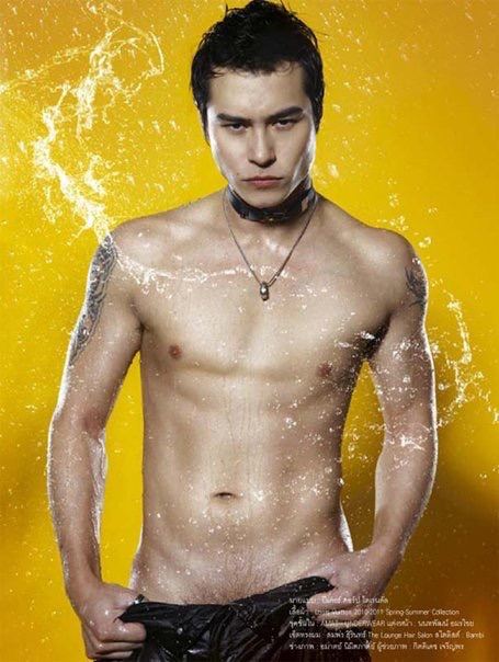 ปีเตอร์ ณเดชน์ เคน นิว
