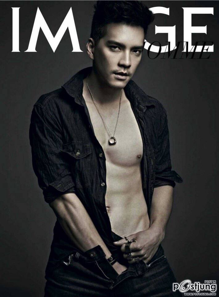 ปีเตอร์ ณเดชน์ เคน นิว