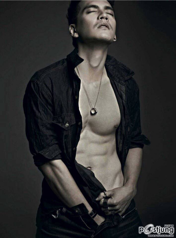 ปีเตอร์ ณเดชน์ เคน นิว