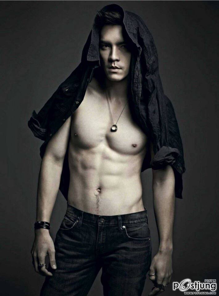 ปีเตอร์ ณเดชน์ เคน นิว