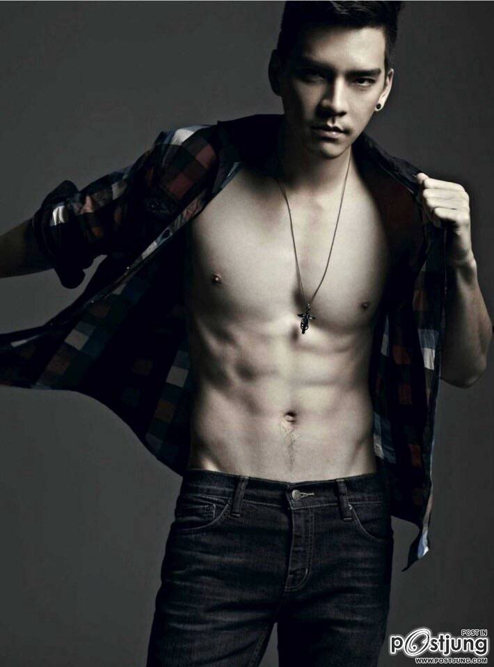 ปีเตอร์ ณเดชน์ เคน นิว