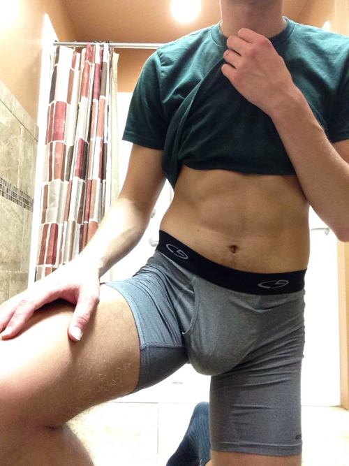 Hot guy in underwear 20