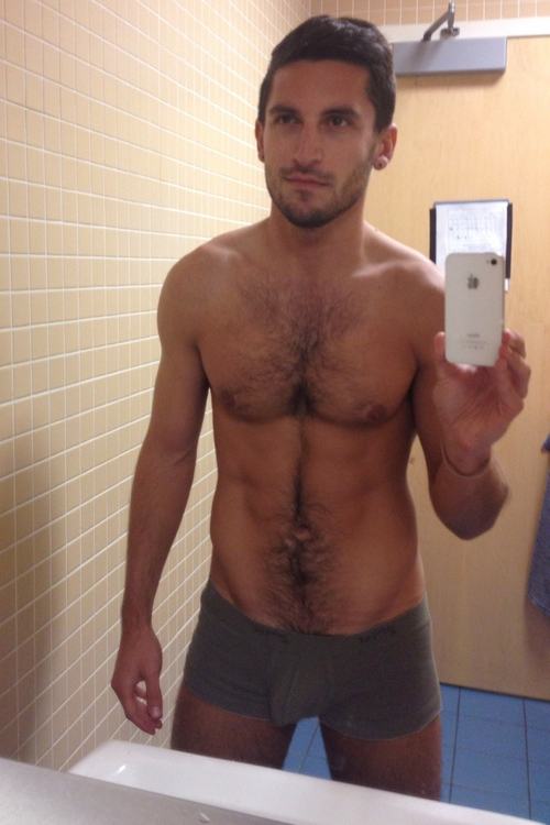 Hot guy in underwear 20