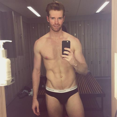 Hot guy in underwear 20