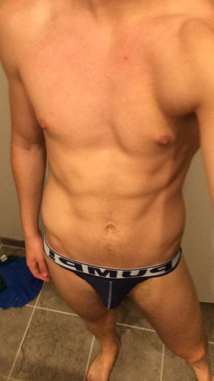 Hot guy in underwear 20