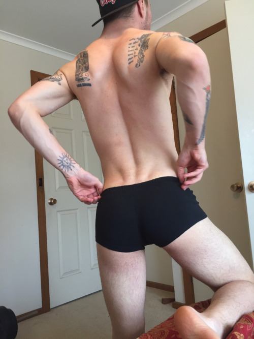 Hot guy in underwear 20