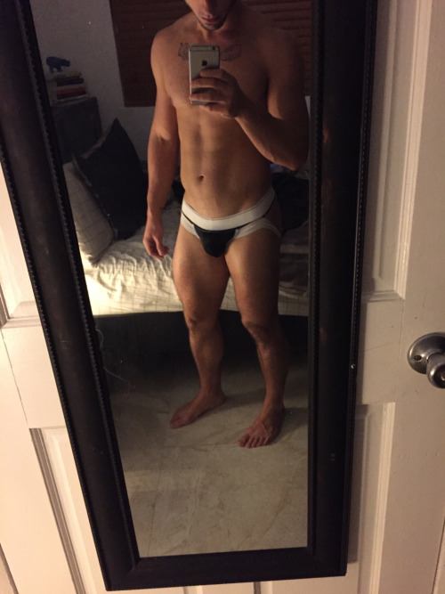 Hot guy in underwear 20