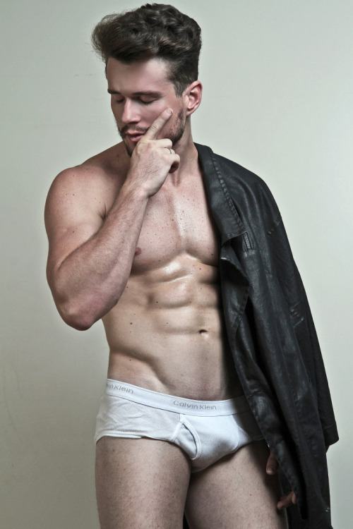 Hot guy in underwear 20