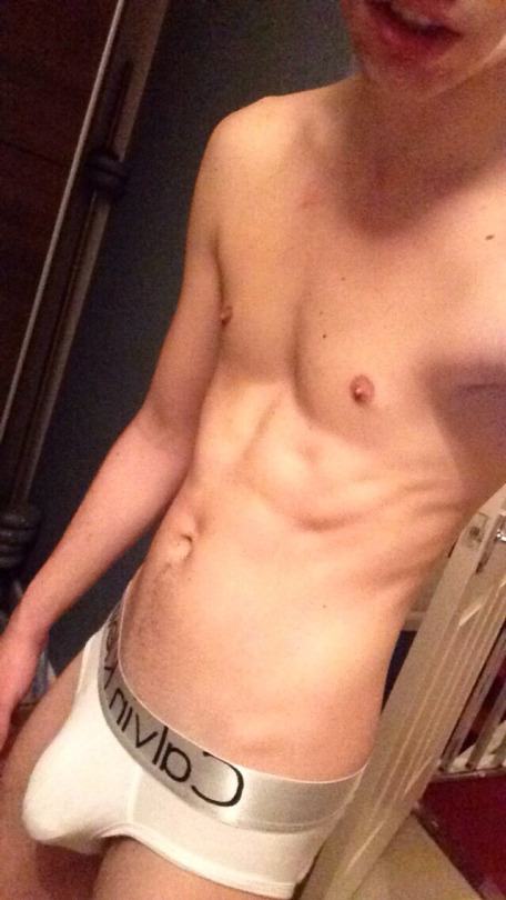 Hot guy in underwear 20