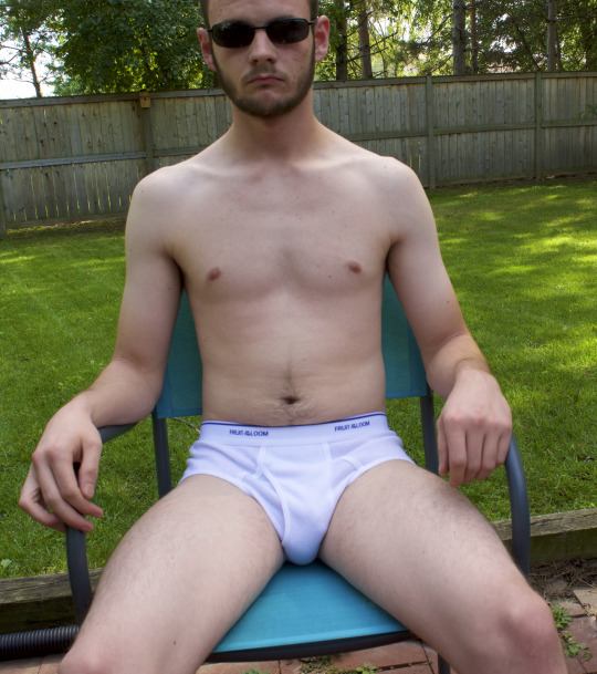 Hot guy in underwear 20