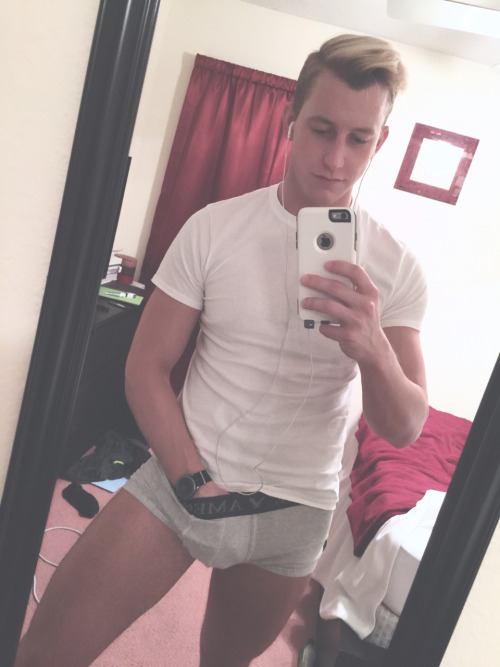 Hot guy in underwear 20