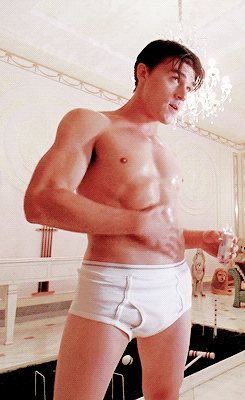 Hot guy in underwear 20
