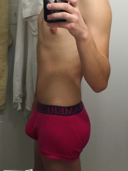 Hot guy in underwear 20