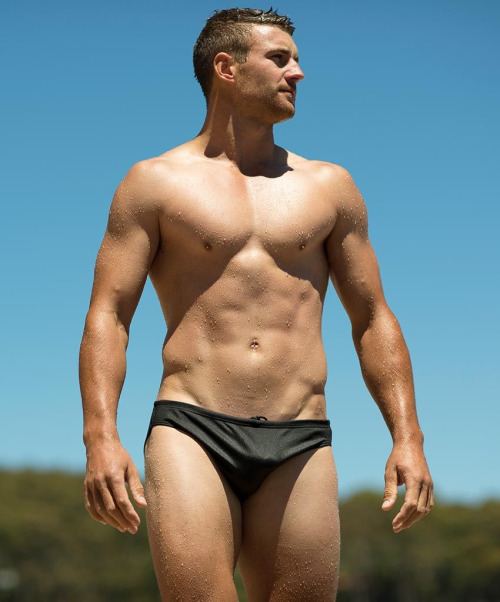Hot guy in underwear 20