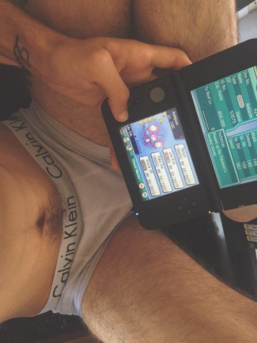 Hot guy in underwear 20