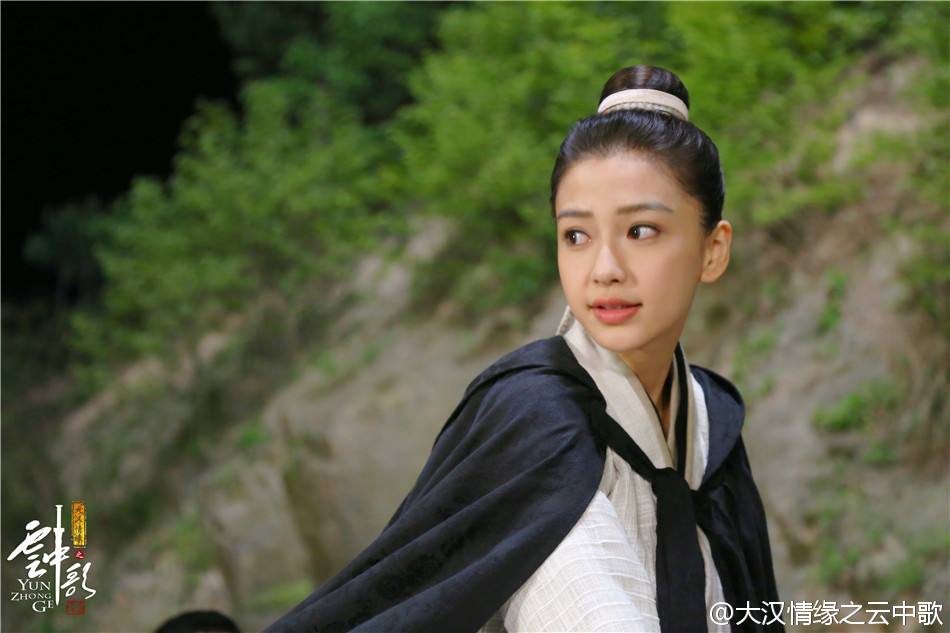 Yun Zhong Ge 《云中歌》大汉情缘之云中歌 2013 part56