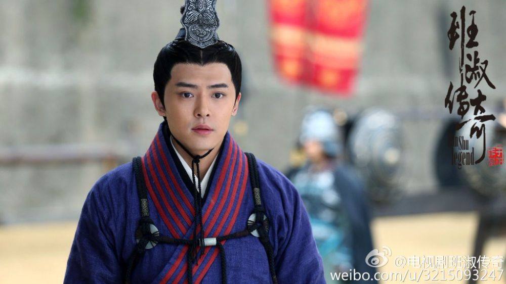 The Legend Of Ban Su《班淑传奇》2014 part32