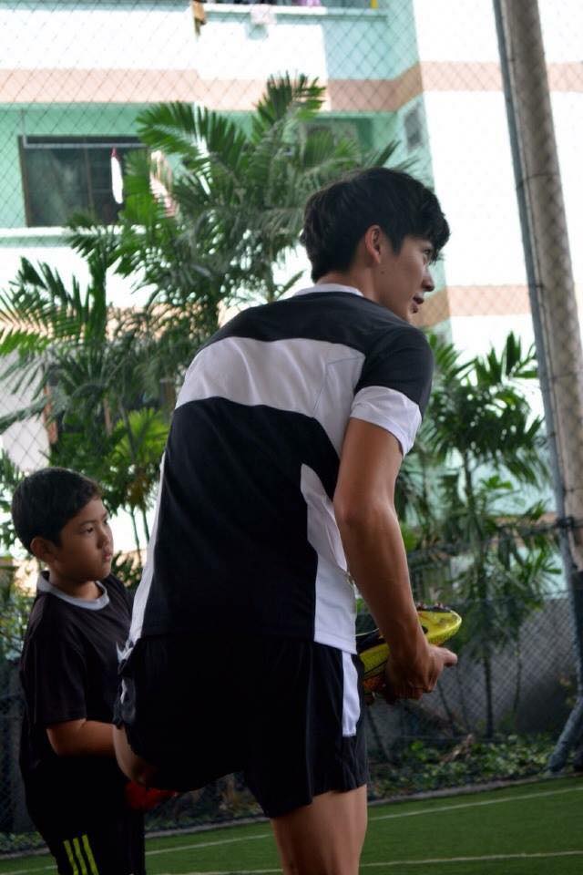 น้องพุฒิ สดไปนะ