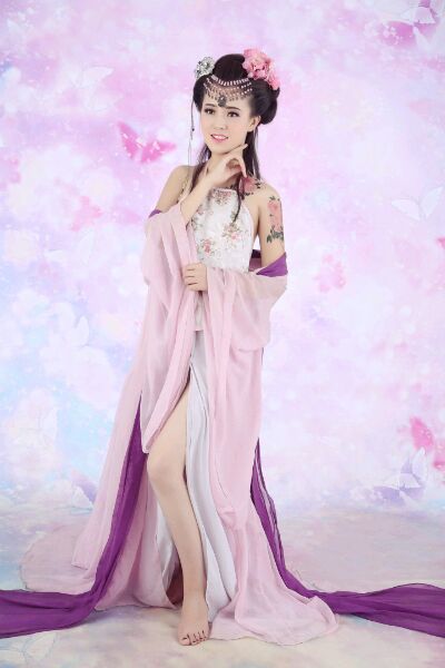 สาวจีนถ่ายแบบ เซ็กซี่ part 160