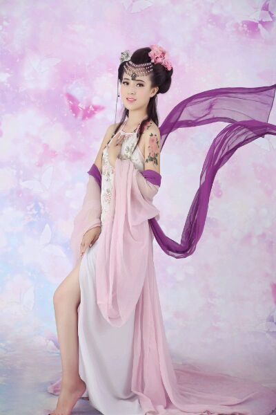 สาวจีนถ่ายแบบ เซ็กซี่ part 160