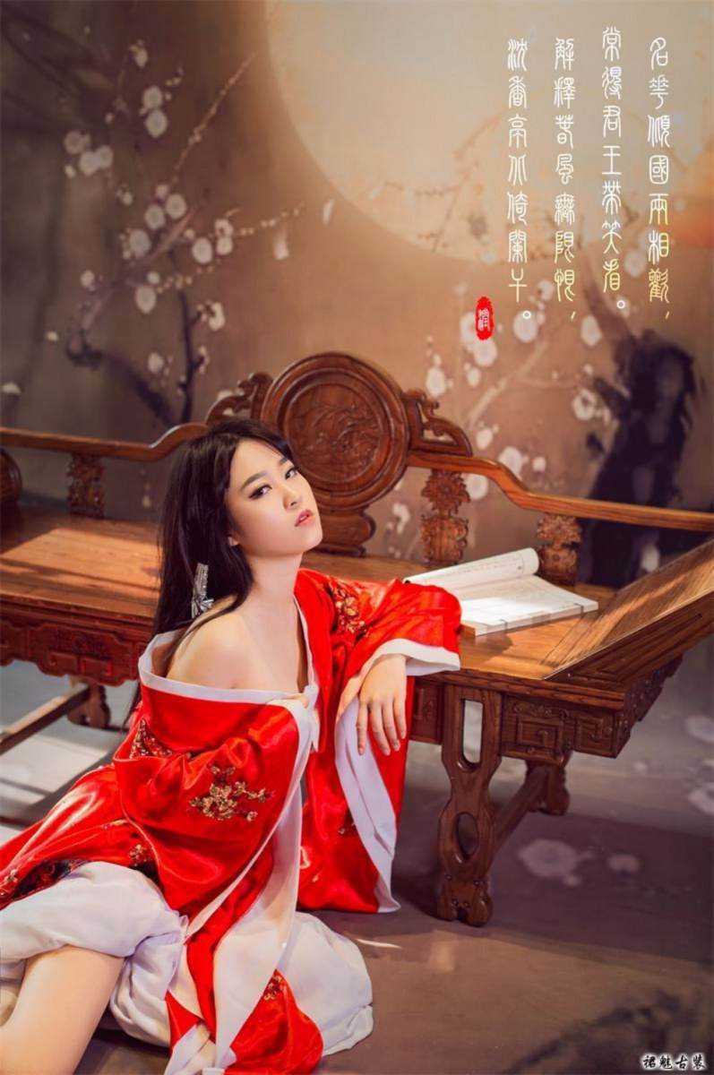 สาวจีนถ่ายแบบ เซ็กซี่ part 160