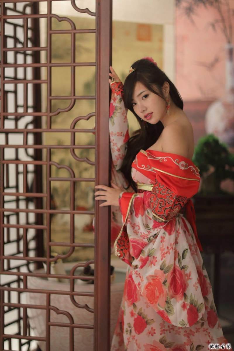 สาวจีนถ่ายแบบ เซ็กซี่ part 160