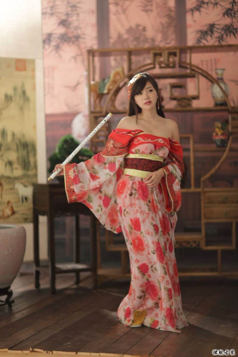 สาวจีนถ่ายแบบ เซ็กซี่ part 160