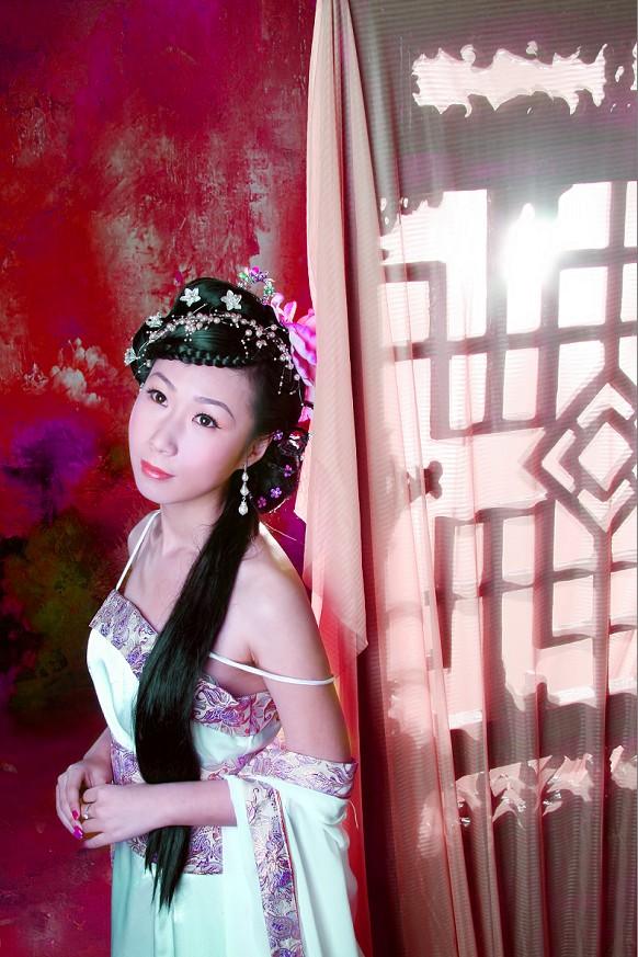 สาวจีนถ่ายแบบ เซ็กซี่ part 160