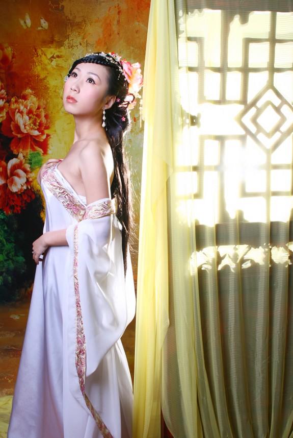 สาวจีนถ่ายแบบ เซ็กซี่ part 160