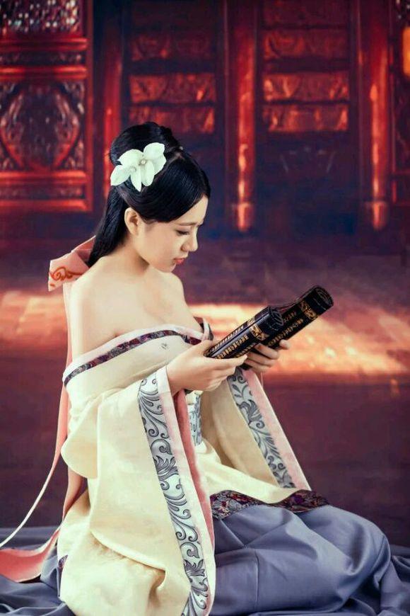 สาวจีนถ่ายแบบ เซ็กซี่ part 160