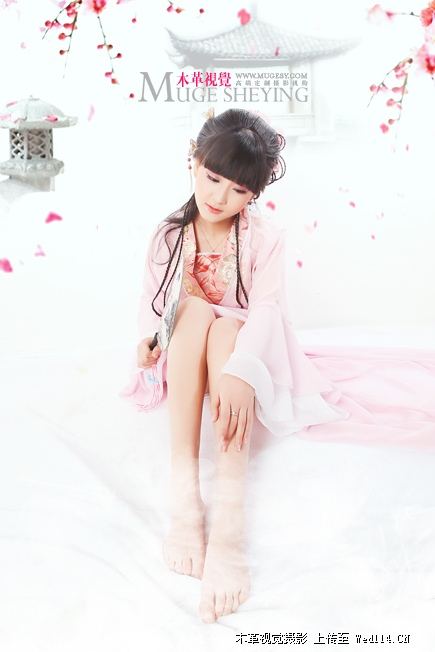 สาวจีนถ่ายแบบ เซ็กซี่ part 160