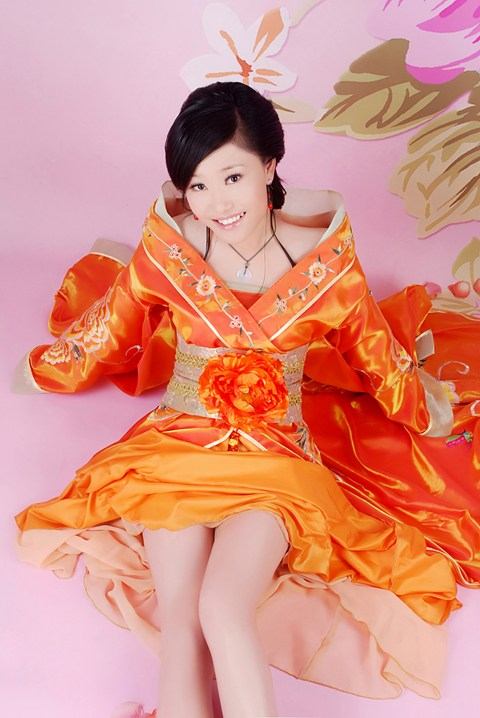 สาวจีนถ่ายแบบ เซ็กซี่ part 160