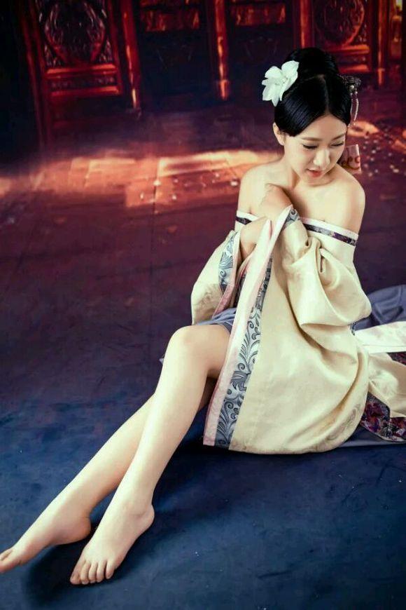 สาวจีนถ่ายแบบ เซ็กซี่ part 160