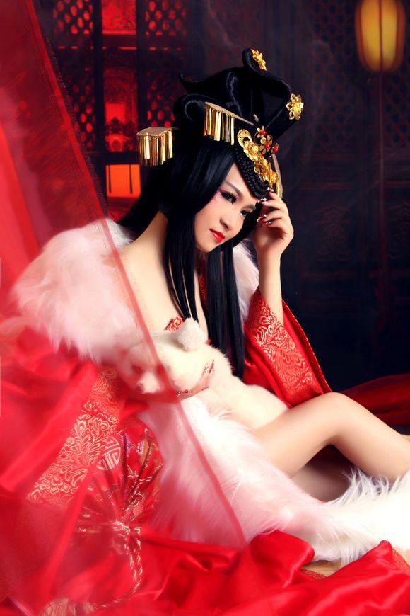 สาวจีนถ่ายแบบ เซ็กซี่ part 160