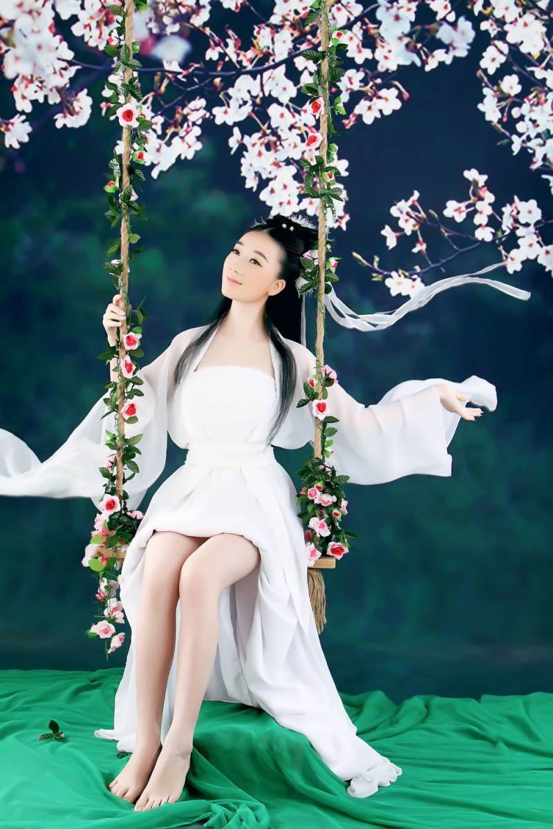 สาวจีนถ่ายแบบ เซ็กซี่ part 160