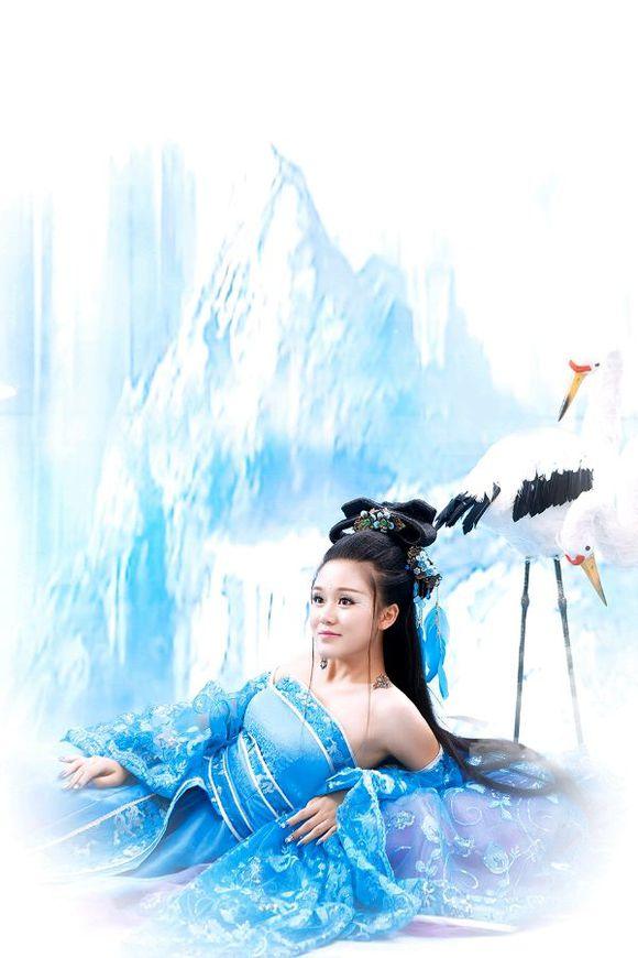 สาวจีนถ่ายแบบ เซ็กซี่ part 160